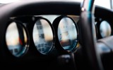 Porsche 993 Turbo S dashboard