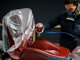 ferrari 550 maranello stoel