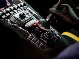 lamborghini aventador SV console