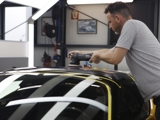Ferrari SF90 Spider Novitec Lapaire Autospa Glascoating
