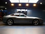 ferrari 550 maranello zijkant