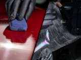 keramische coating of steenslag folie