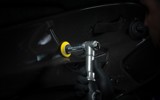 ferrari 458 carbon deur polijsten
