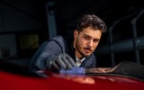 keramische coating rode alfa romeo
