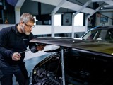 uitdeuken zonder spuiten audi a8