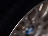 bmw beschadigde velg