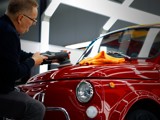 Fiat 500 voorkant