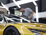 Ferrari SF90 Spider Novitec Lapaire Autospa Glascoating